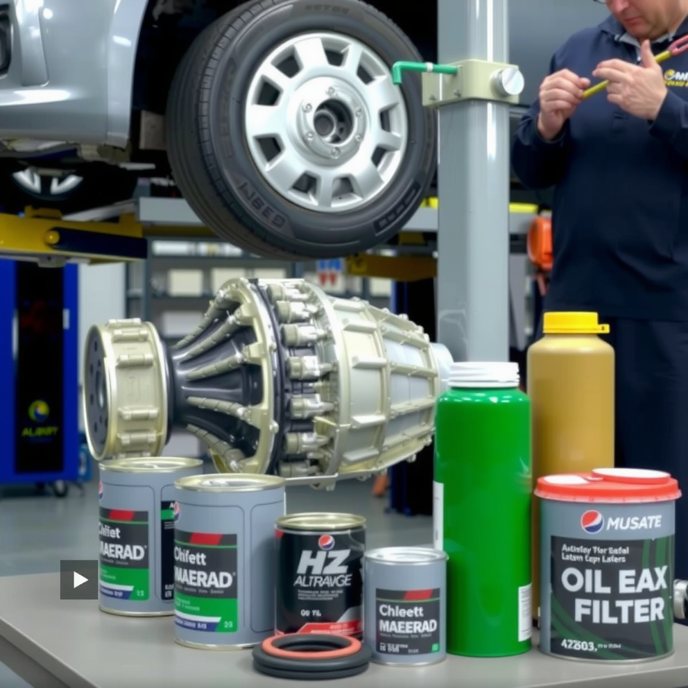 Ошибка замены масла в коробке передач: как избежать последствий